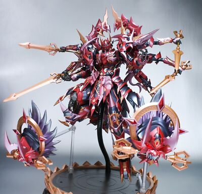 CANGDAO CD-06 Asura Mecha Action Figure In Stock NEW | eBay