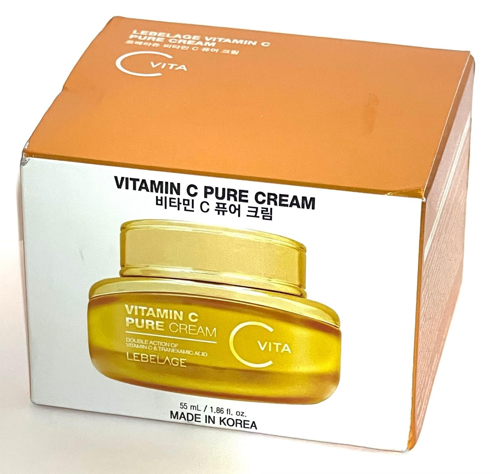 Vitamin C Pure Cream by Vita | eBay