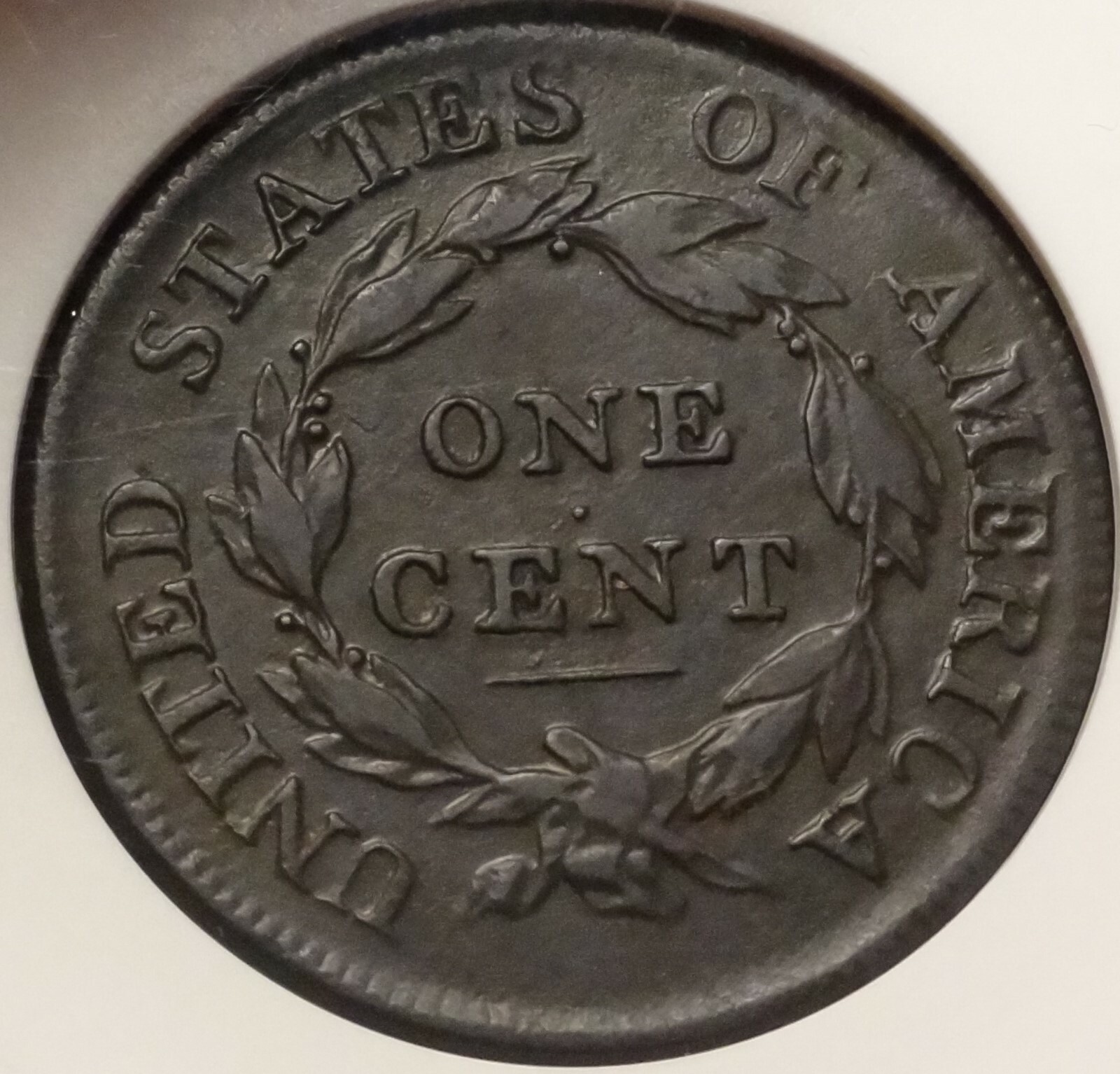 1811 1C ANACS VF25 CHOICE VERY FINE BETTER DATE CLASSIC HEAD LARGE CENT S-287