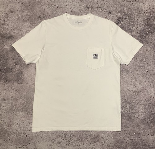さらに100円引き◆CARHARTT◆S/S  STATE T-SHIRT T-shirt Carhartt WIP S/S State T-Shirt | Freshlabels.com