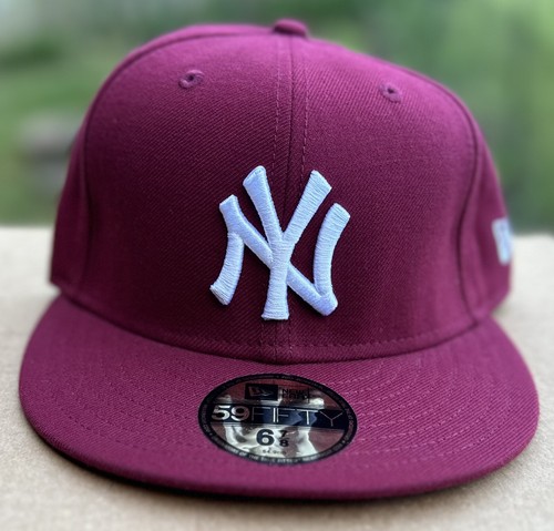 帽子 WTAPS 59FIFTY NEWERA MAROON L 7 1/2 ZOON DSC09552_deedbd9c-2da3-4d70-