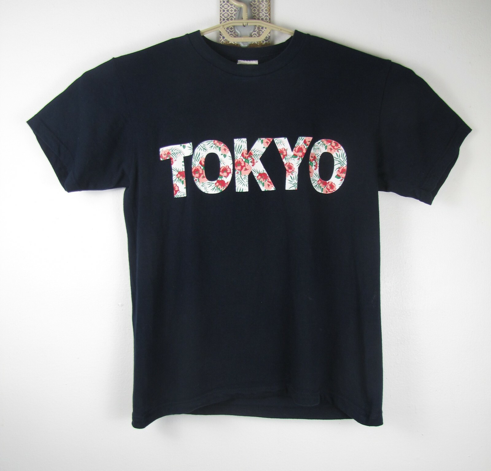 Tシャツ・カットソー RONRON PUPPY TAILS OVER FIT T SHIRT BLACK RR25AST1432BK $_57.JPG?set_id=8800005007
