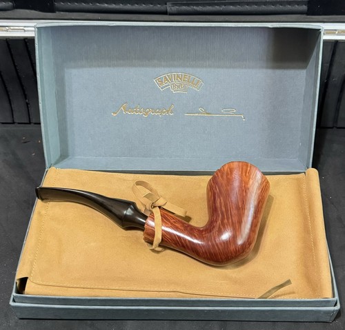 キセル　SAVINELLI Autographe Savinelli Autograph | Savinelli