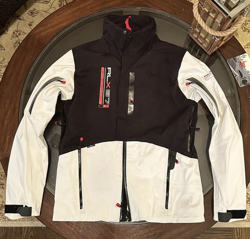 Ralph Lauren RLX67 Gents Size Medium Avalanche Recco Jacket Ralph Lauren RLX67 Gents Size Medium Avalanche Recco Jacket