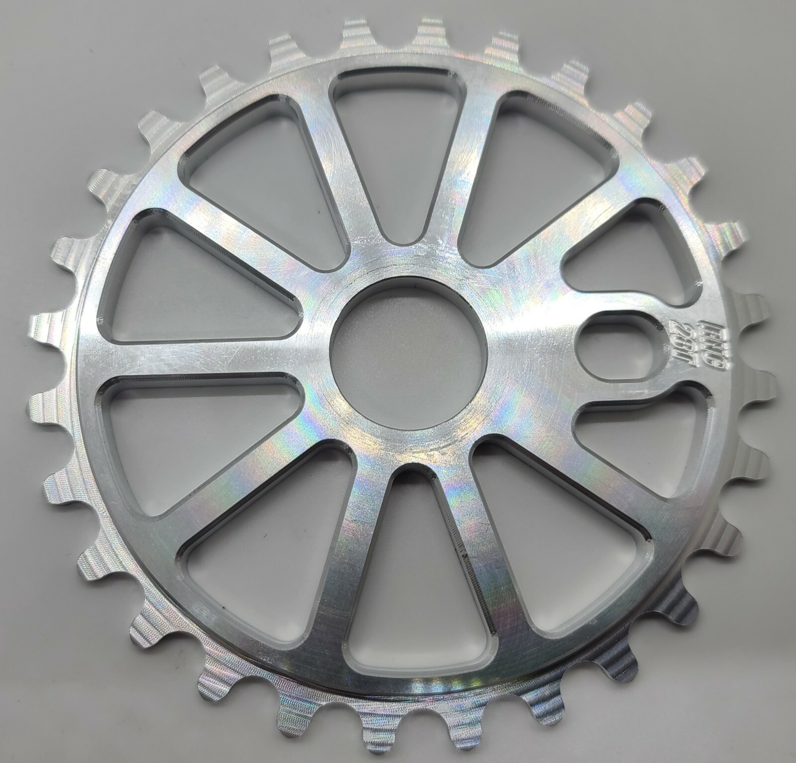 【未使用】RNC チタンスプロケ25t 未使用】RNC チタンスプロケ25t