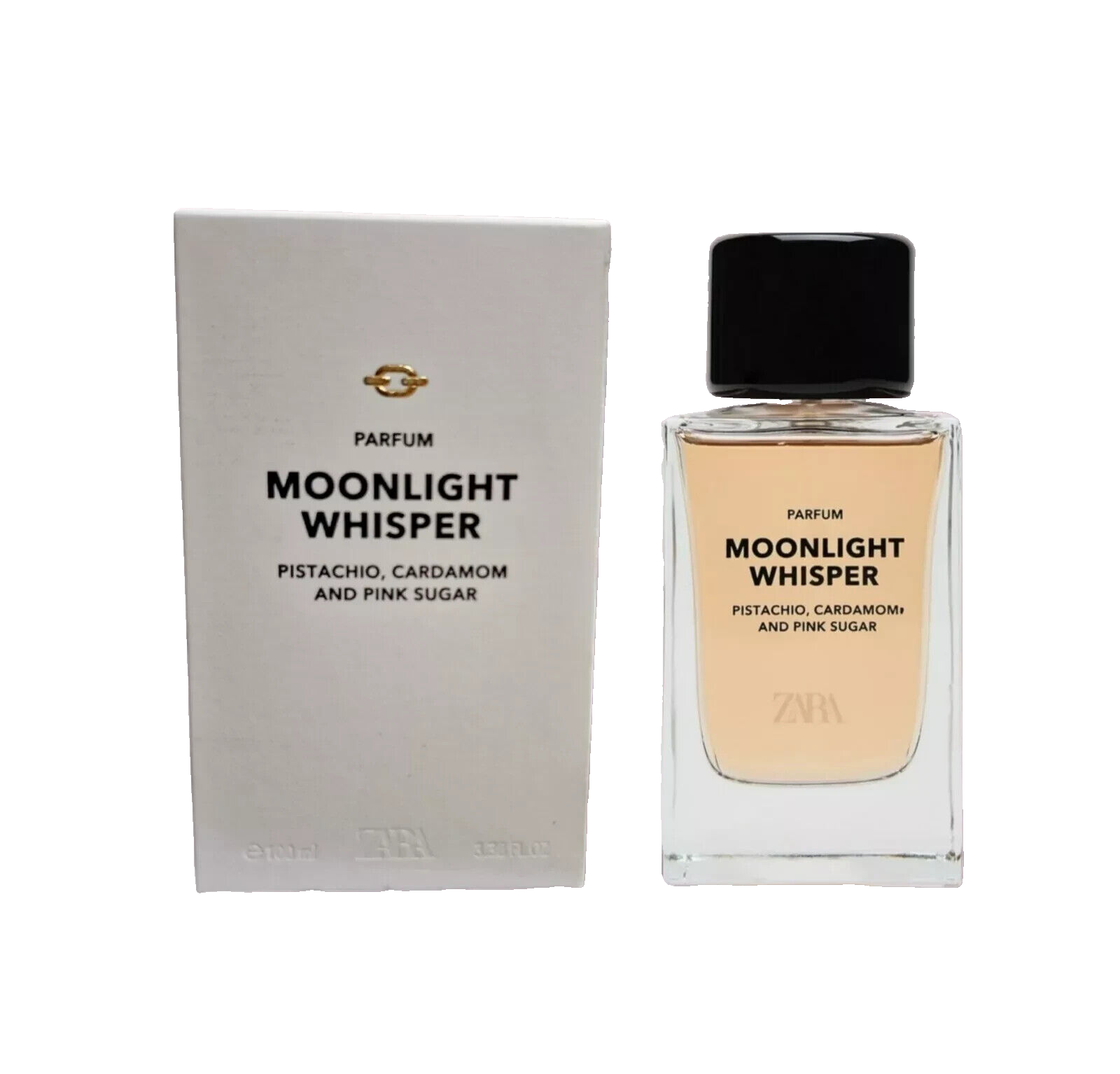 ZARA Moonlight Whisper 3.38 Oz Eau De Parfum EDP Fragrance