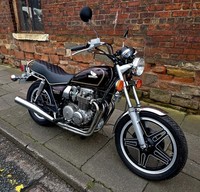 1991 Honda CB750 CUSTOM CLASSIC Custom PETROL Manual