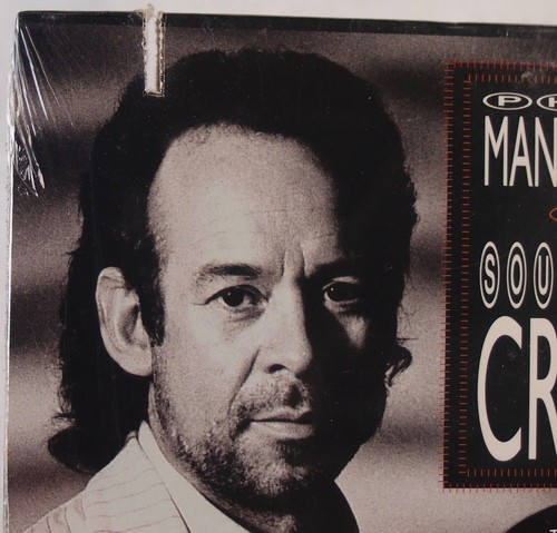 PHIL MANZANERA: Southern Cross SEALED Orig USA Longbox CD