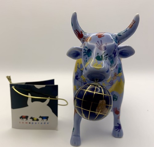 cow paradeカウパレード ラスベガス2002年引退限定品 3点セット Cow parade (カウパレード) 「Cow!」11517｜トレファクONLINE