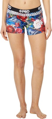 

PSD женские шорты для мальчиков Wild Stacks, Multi;wild stacks bs, Underwear