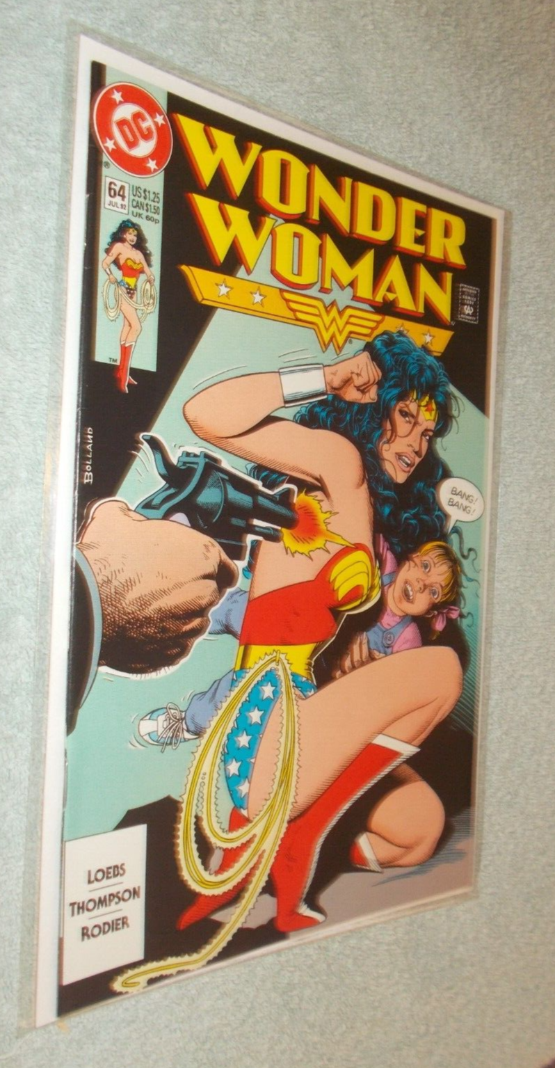 アメコミ　WONDER WOMAN:WHO IS WONDER WOMAN? Wonder Woman | Warner Bros. Entertainment Wiki | Fandom
