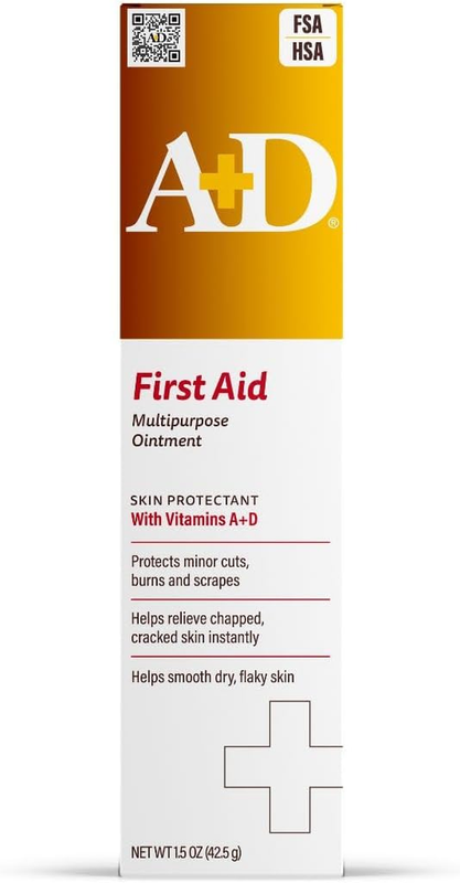 A+D First Aid Ointment 42.5G