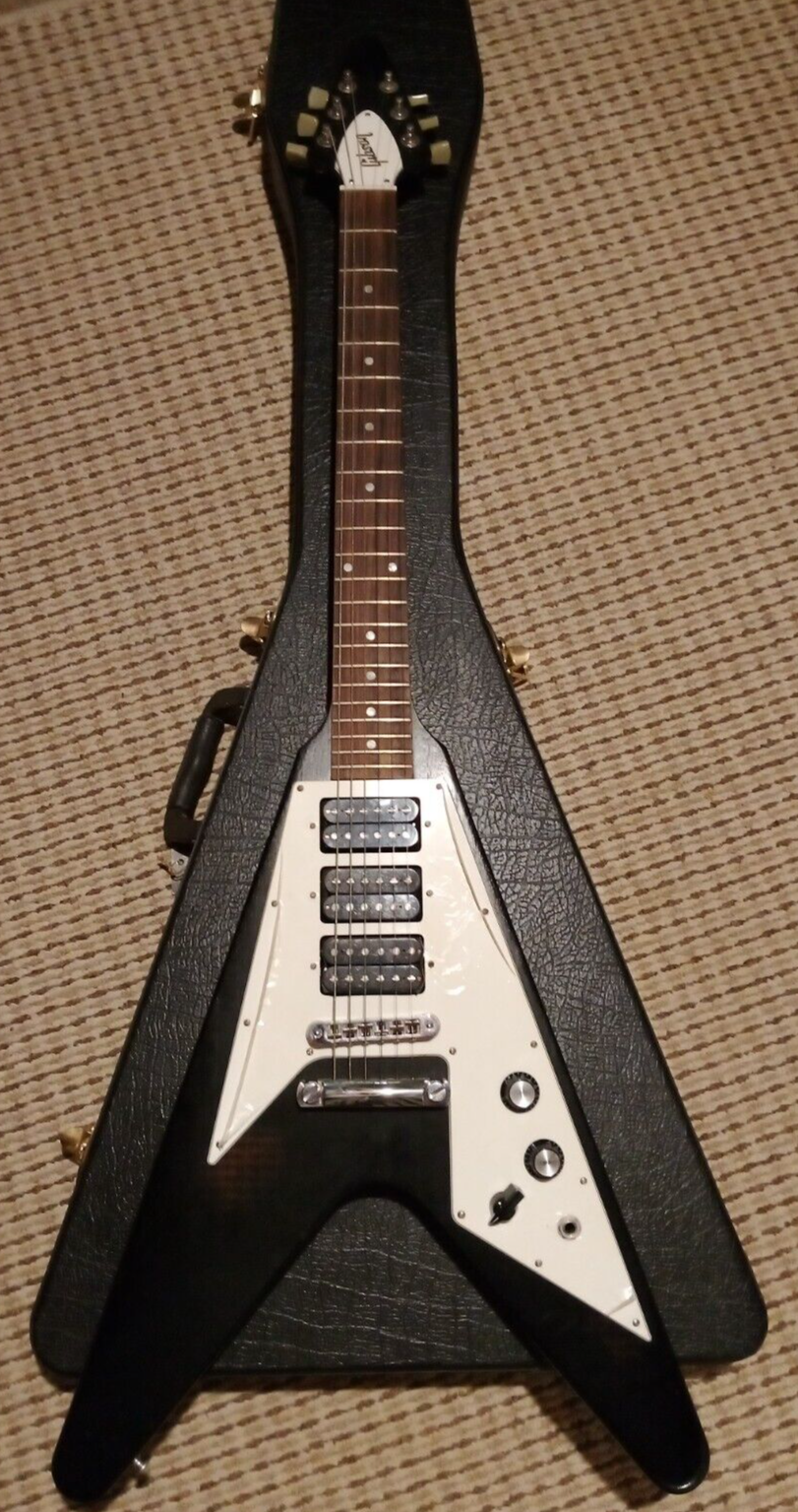 GIBSON ギブソン エピフォン フライングV のこし エレキギター GIBSON ギブソン エピフォン フライングV のこし エレキギター