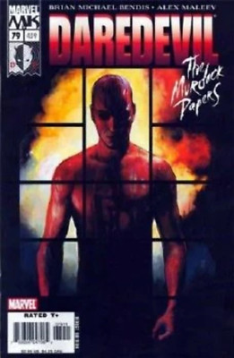 Daredevil #79 Vol #2