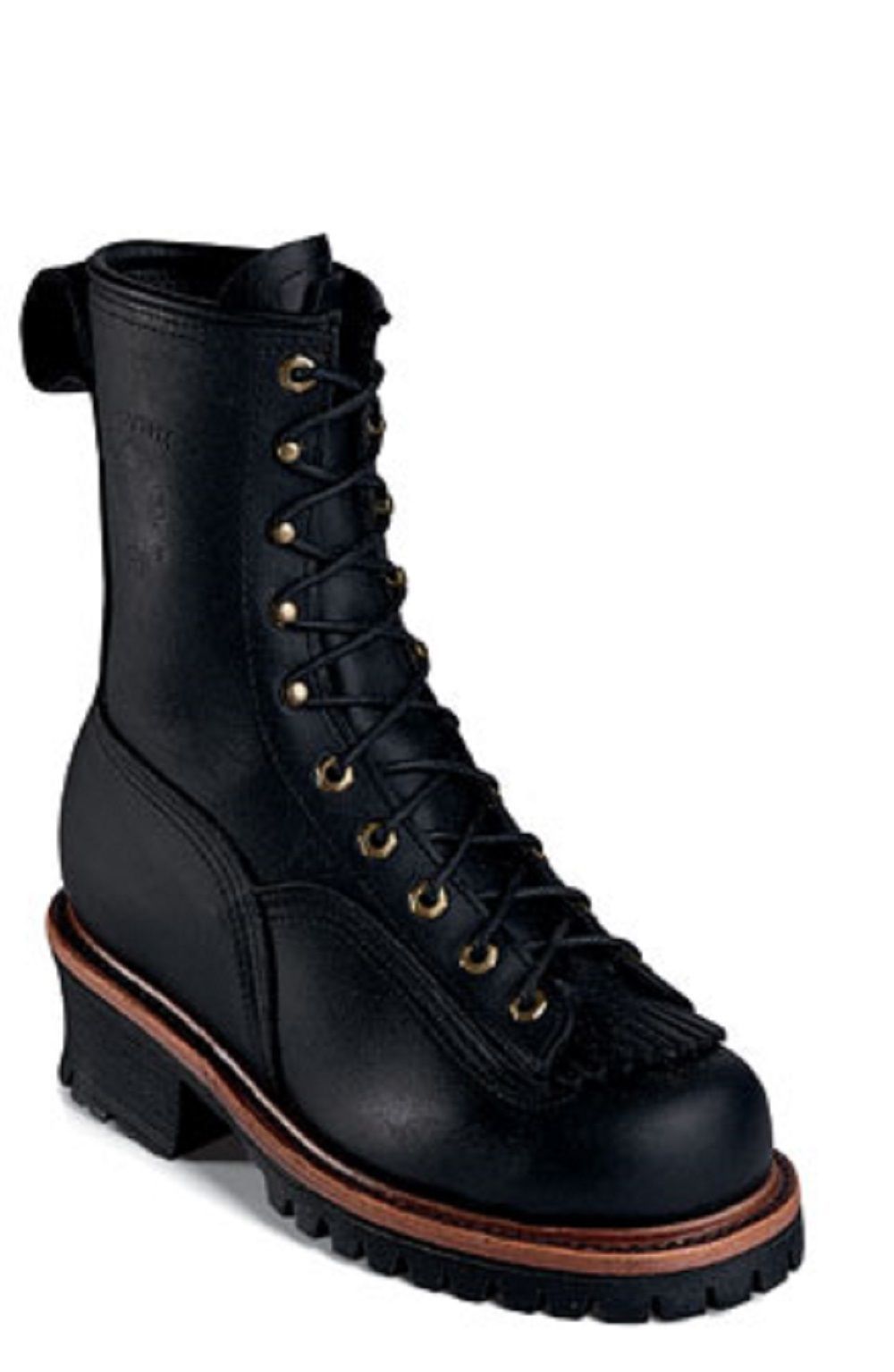 Chippewa Motorcycle Boots for Men