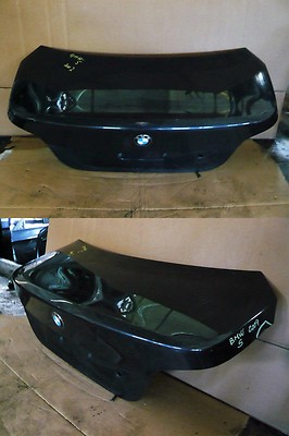 Cofano bauletto posteriore BMW SERIE 5 ( 2003-2010)