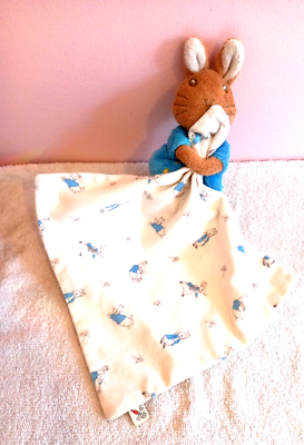 M&s peter on sale rabbit comforter