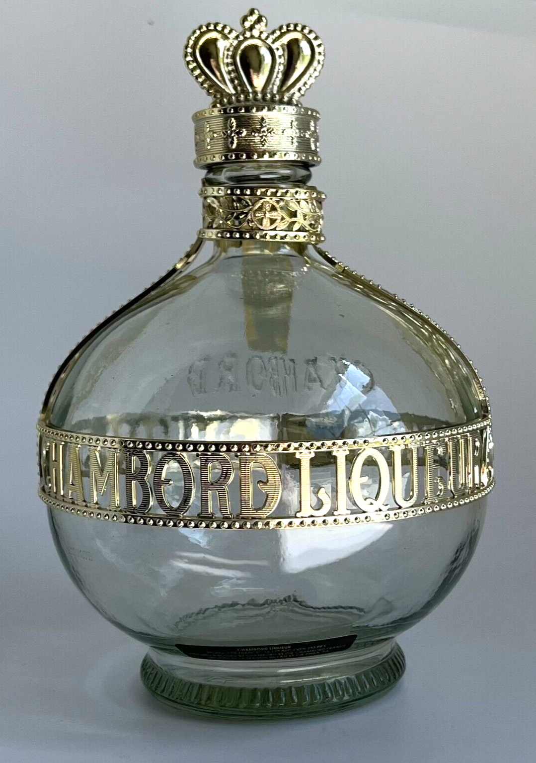 シャルトリューズ　CHAMBORD Grand Marnirr リキュール　3本 シャルトリューズ CHAMBORD Grand Marnirr リキュール 3本