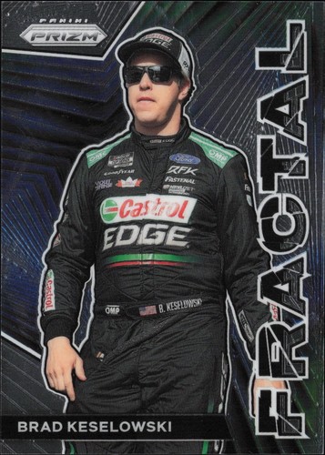 2023 Panini Prizm - Brad Keselowski #F6