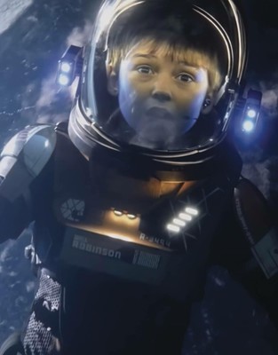 Lost in Space: Countdown to Danger: Exclusive Diamond Photo Cover (1)