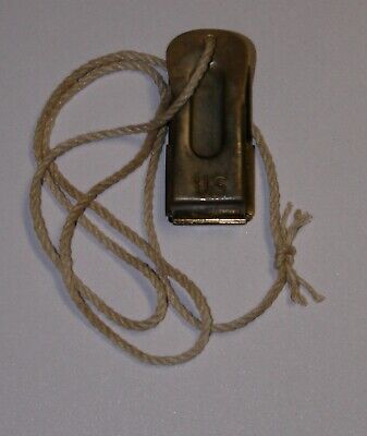  D DAY CLICKER CLACKER CRICKET 101ST 82ND US WW2 WWII NORMANDY JUNE 6 AIRBORNE 