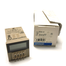 NEW OMRON H3CA-8 DIGITAL TIMER 8PIN | eBay