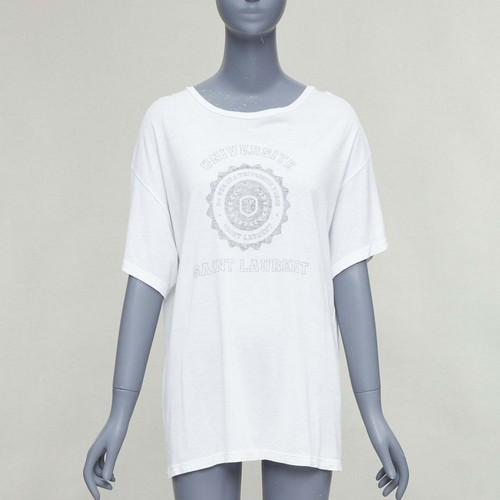 SAINT LAURENT - saint laurent Tシャツ Ｌ Saint Laurent T-Shirt | Saint Laurent | YSL US