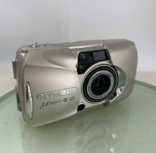 OLYMPUS μ[mju:] AF 35mm F3.5【シャッター確認済】 OLYMPUS μ[mju:] AF 35mm F3.5【動作確認済】 OLYMPUS μ ミュー