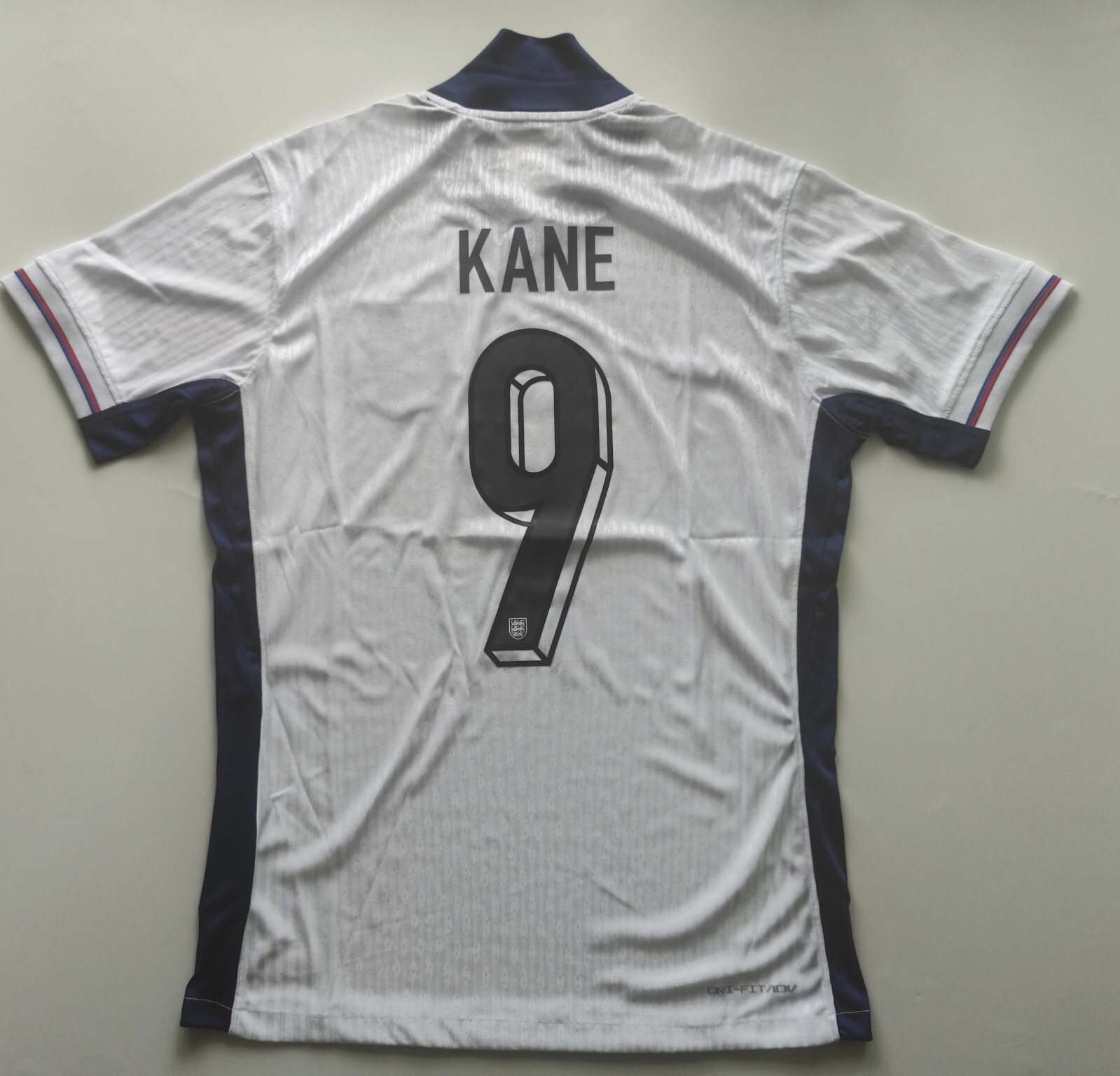 イングランド代表　ユニフォーム　ハリーケイン　♯9 ｍサイズ イングランド代表 2024 ホーム 半袖レプリカユニフォーム 9