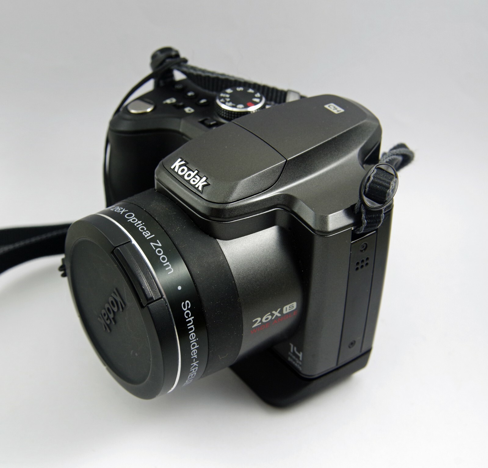 Kodak EasyShare Z981 14.0MP Digital Camera - Black