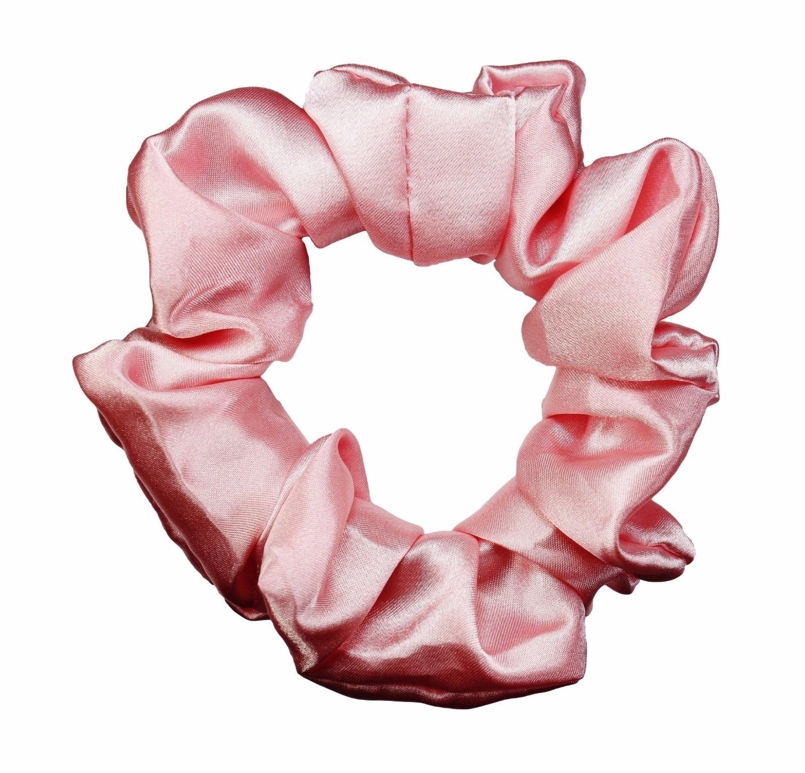 Women's 100% Silk Scrunchies