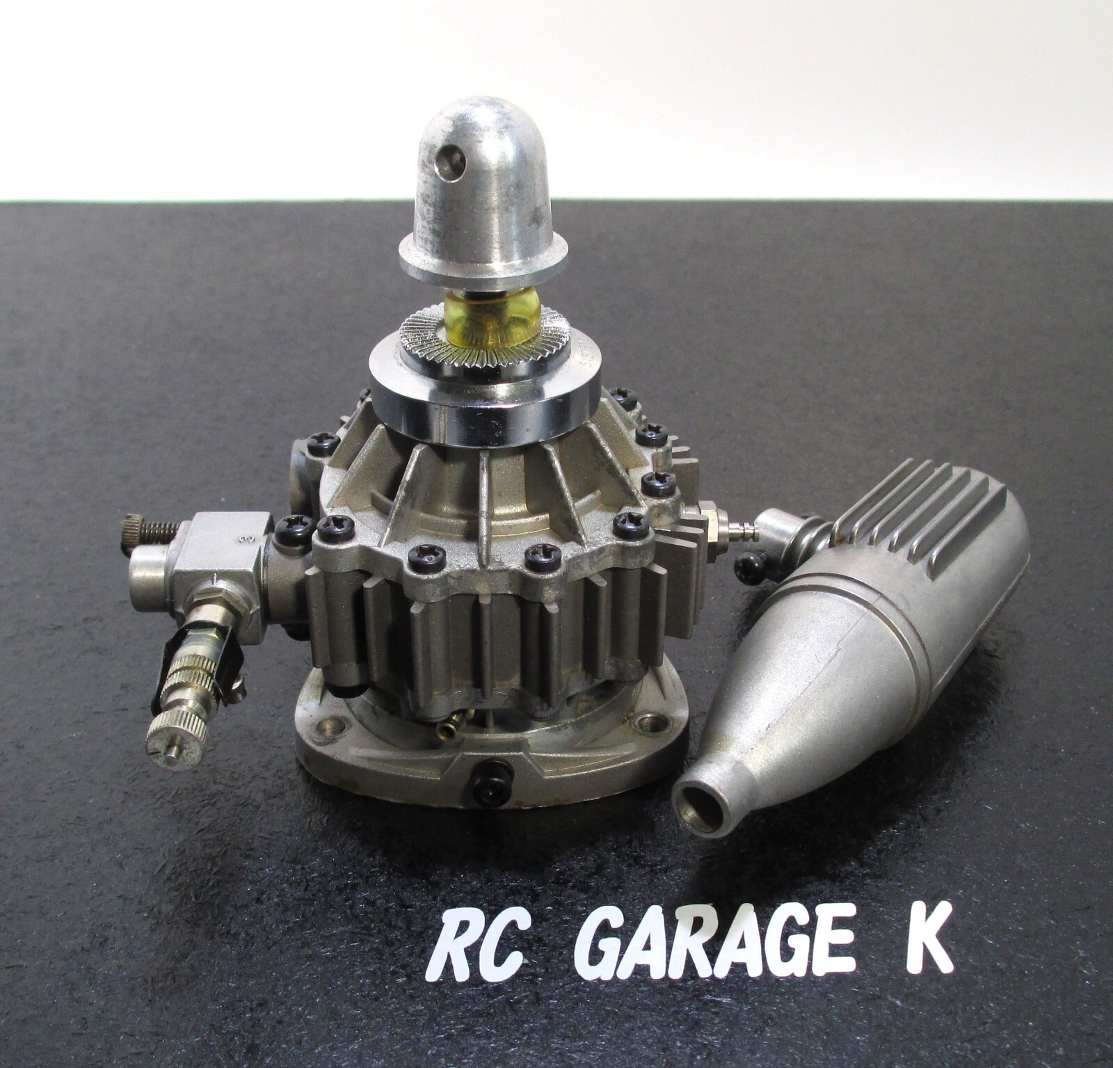 絶版希少 OS 49-PI ロータリーエンジン NSU WANKEL 小川精機