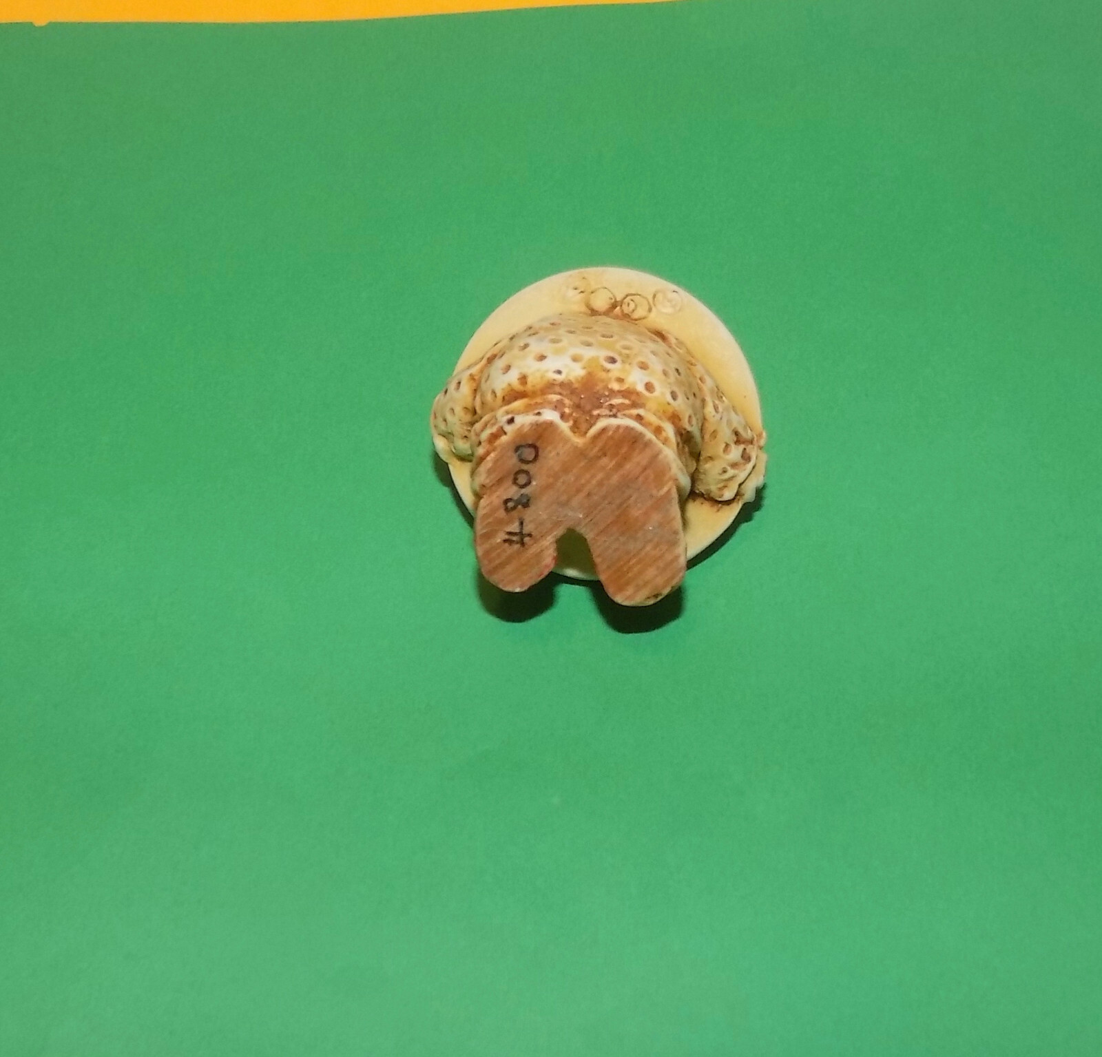 Bozini Circus Clown Harmony Kingdom Ltd Figurine Trinket