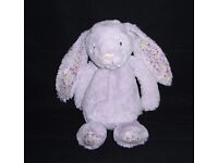 jellycat blossom jasmine bunny