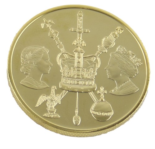 British Commemorative Coins
