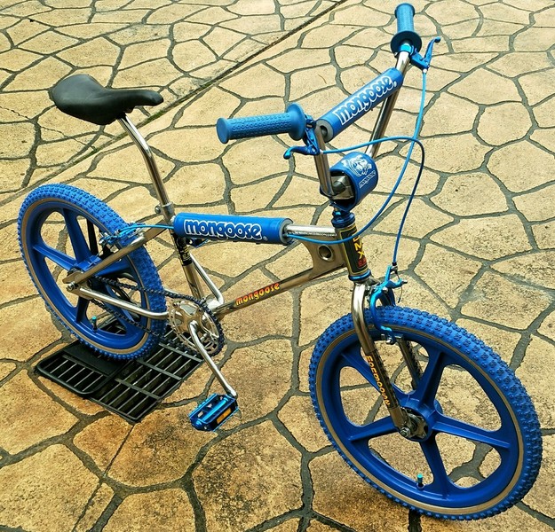 1981 mongoose bmx