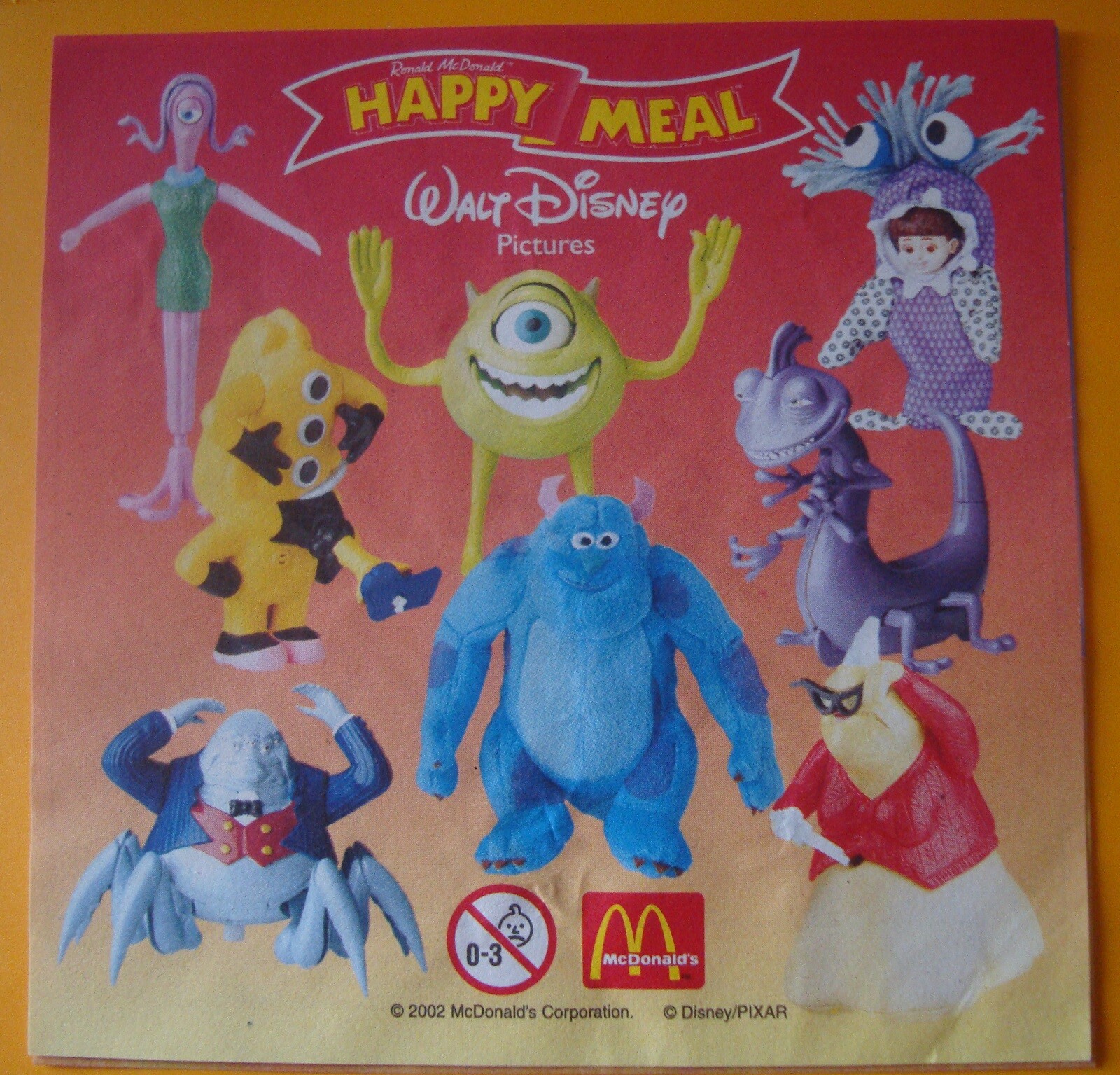 洋書 McDonald's Happy Meal Toys Mcdonalds Happy Meal Książka - Niska cena na Allegro