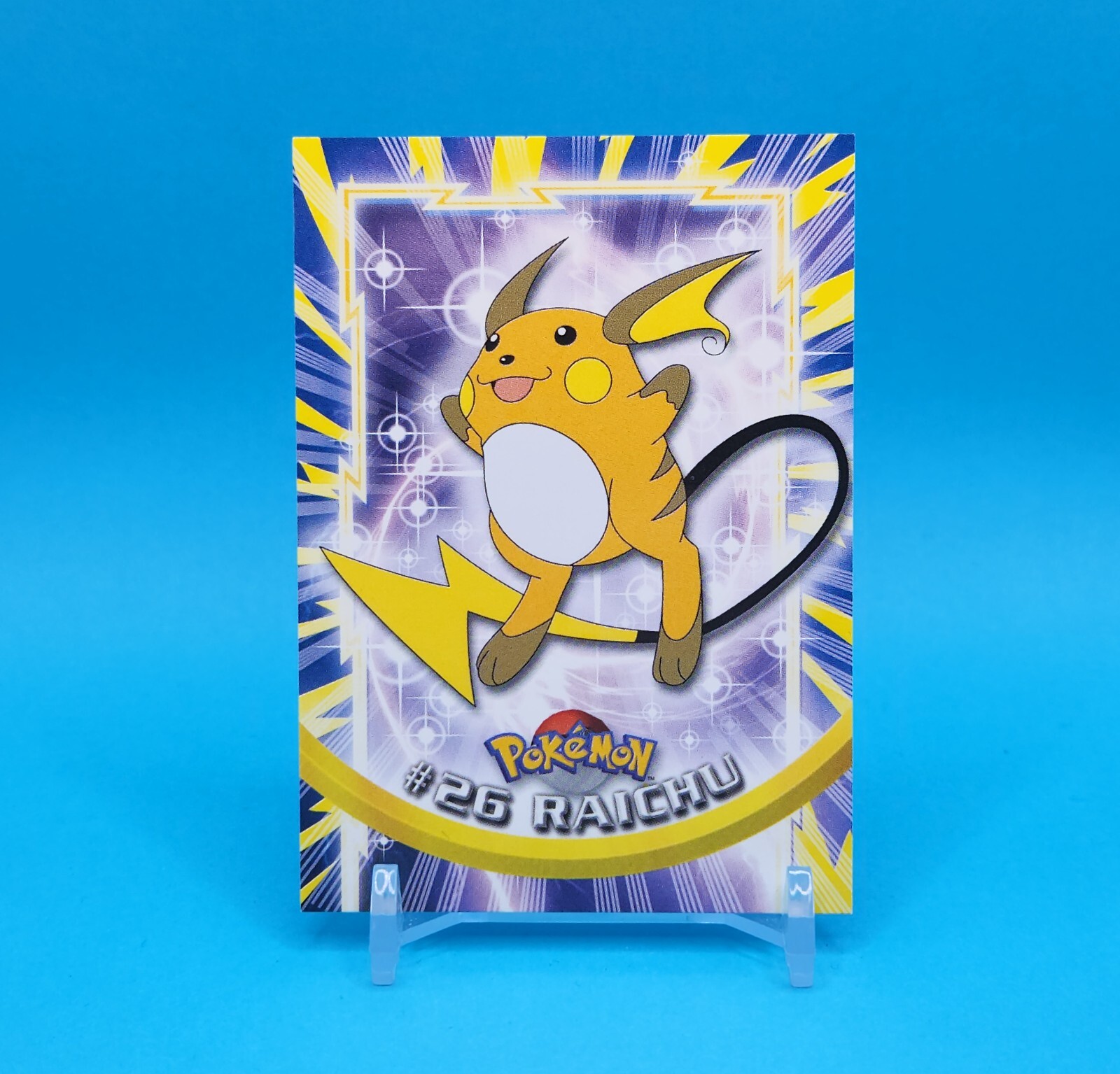 PSA10 ライチュウ 旧裏 26 1996 Raichu PSA10 ライチュウ 26 旧裏 1996 Raichu - メルカリ