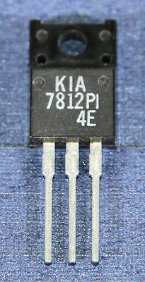 KIA7812PI KEC THREE TERMINAL POSITIVE VOLTAGE REGULATOR TO