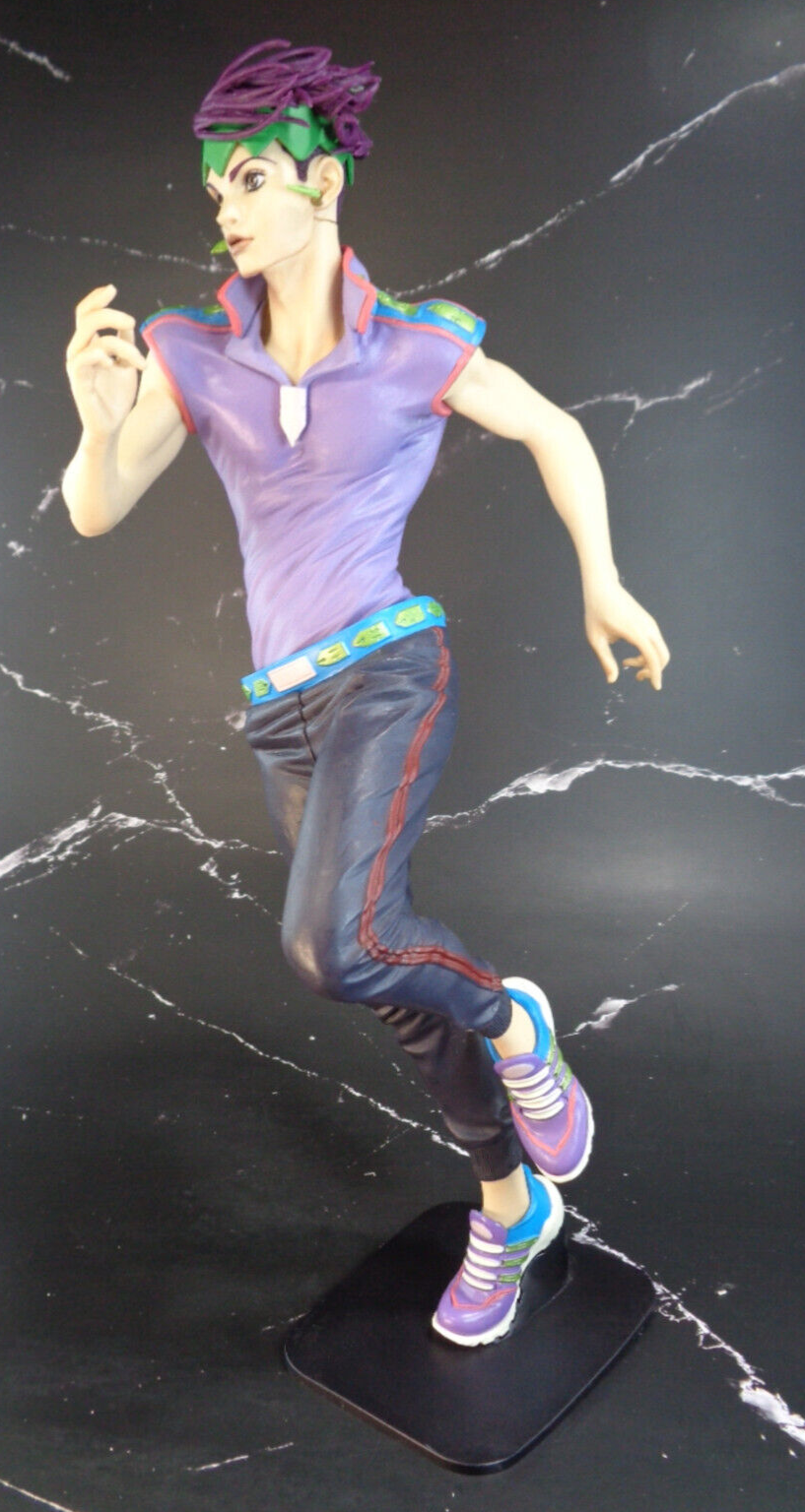 Grandista THE RUN ロハン・キシベ フィギュア Rohan Kishibe The Run Grandista Figure Thus Spoke JoJo's