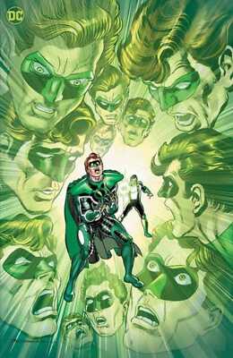 Zero Hour 30th Anniversary Special #1 (One Shot) Cover D Jon Bogdanove Prismatic