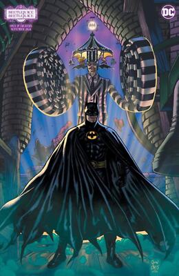 Batman #152 J. Quinones Var. 2024 VF+