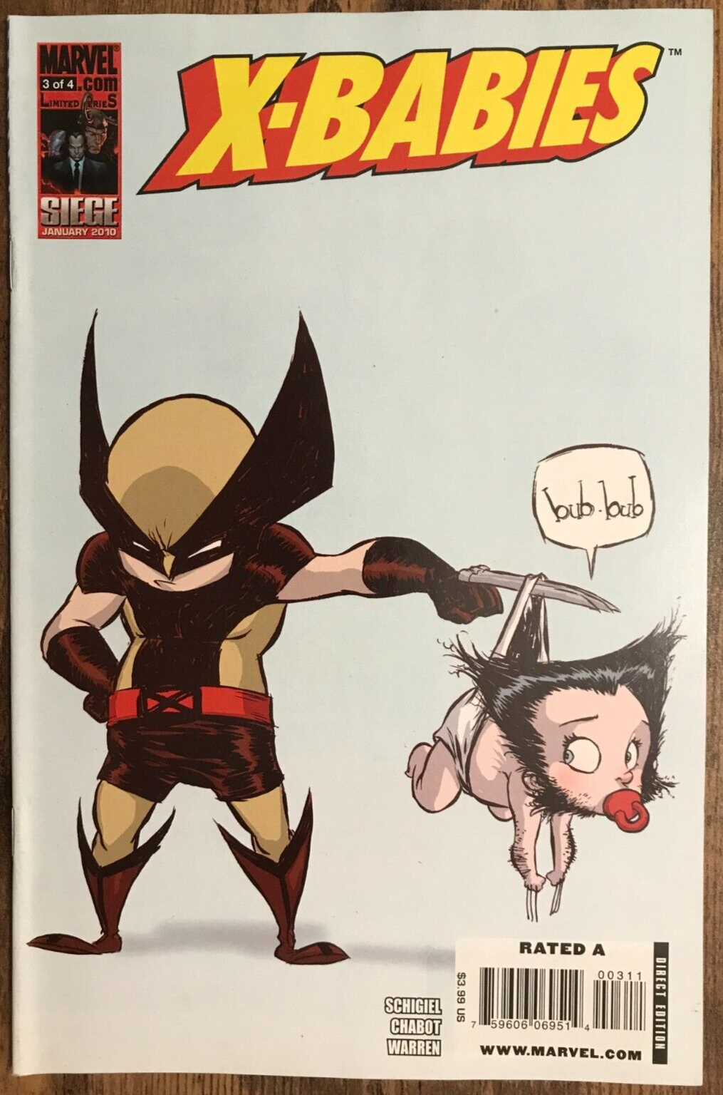 その他 Team Baby: Baby Wolverine [DVD] その他 Team Baby: Baby Wolverine [DVD] Team Baby: Baby