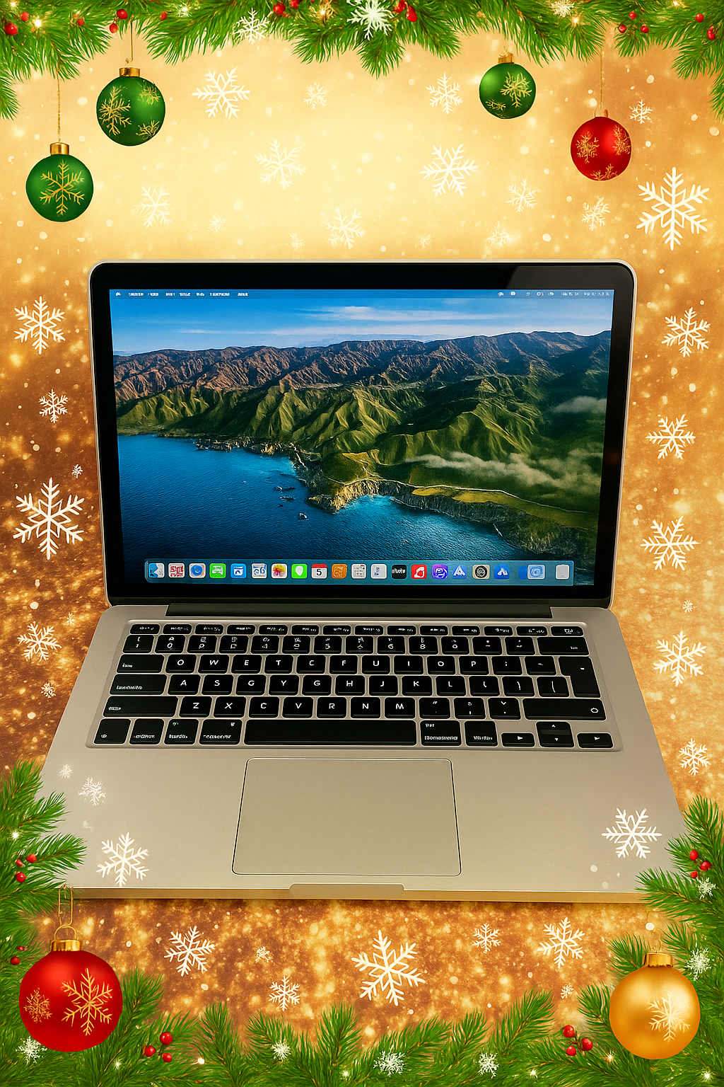 2015 Apple MacBook Pro 13