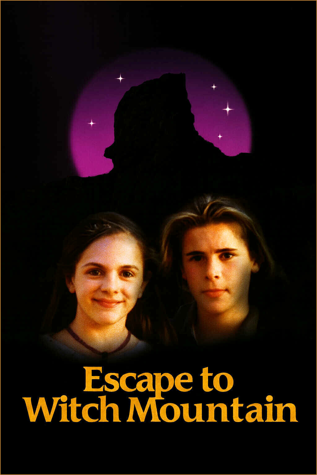 Escape to Witch Mountain (1995) DVD | eBay