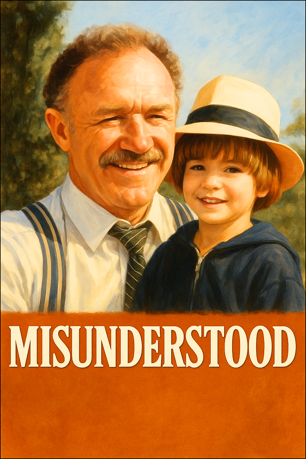 Misunderstood (1984) DVD | eBay
