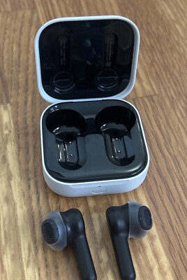 Echo Buds (2023 Release) Bluetooth Earbuds with Alexa 20H Battery Black