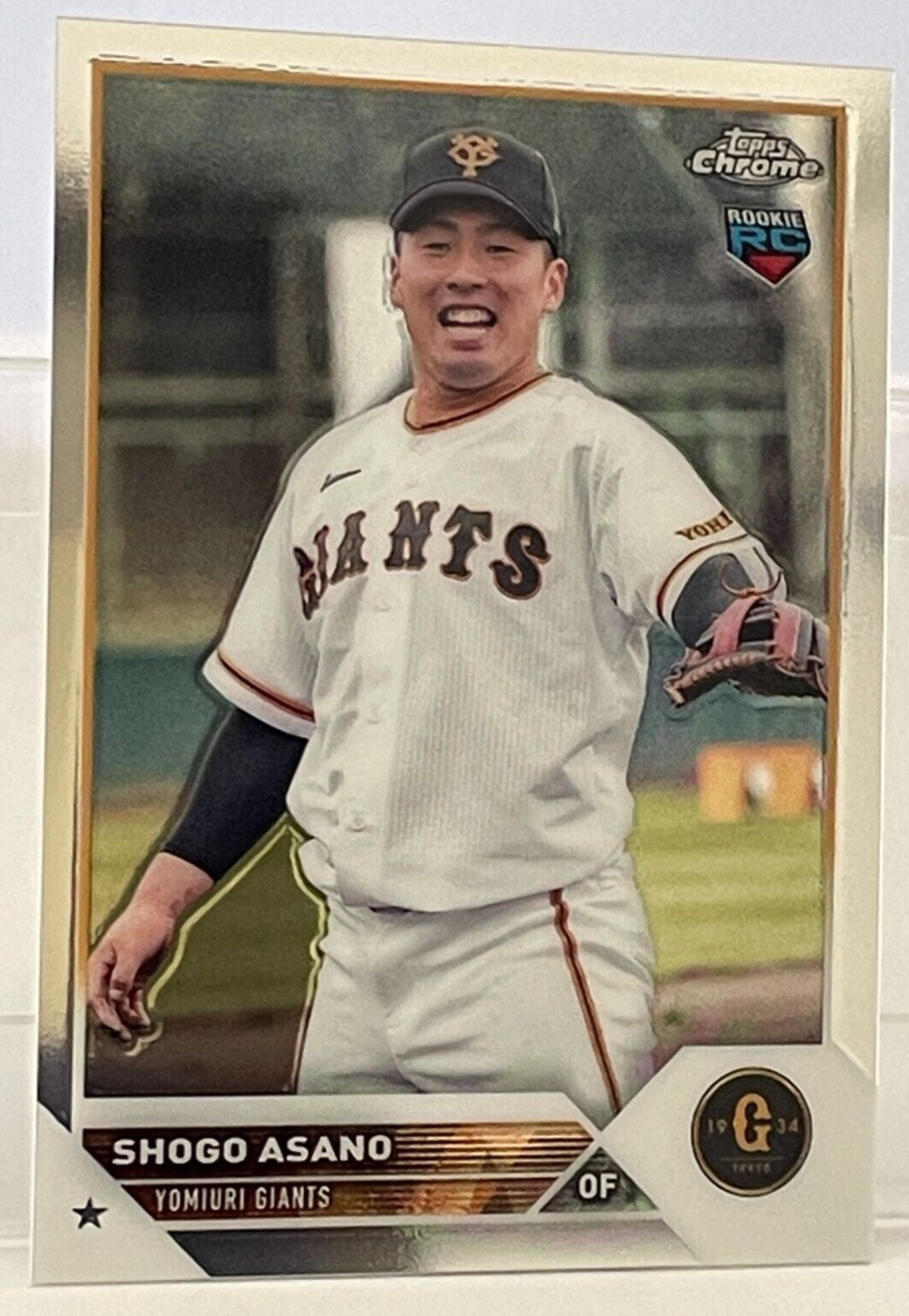 topps JAPAN EDITION HELIOT RAMOS1/1シリアル 2025 Topps Series 1 Masataka Yoshida Holo Foil #324 | eBay
