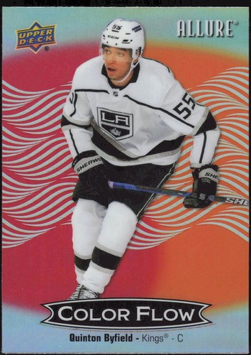 2024-25 Upper Deck Allure - Quinton Byfield #CFL-46