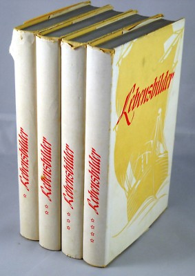 Sammlung - 4 x Lebensbilder - christliches Bücherpaket mit gutem Schrifttum